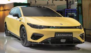 Leapmotor B05 - Munich front